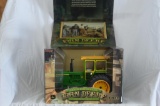 Ertl 1/16 scale John Deere 4520 tractor with cab