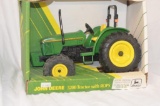 Ertl 1/16 scale John Deere 5200 tractor with ROPS