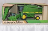 Ertl 1/28 scale John Deere 9600 Combine