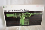 Ertl 1/16 scale Precision John Deere 