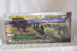 Athearn John Deere HO Scale Train set