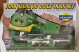 Athearn John Deere HO Scale Train set