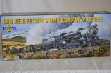 Athearn John Deere HO Scale Steam Locomotive & Tender