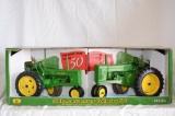 Ertl 1/16 scale John Deere 50 & 60 series