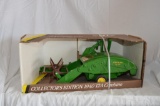 Ertl 1/16 scale John Deere 1940 12A Combine