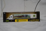 Ertl Britain's 1/64 scale John Deere 1/64 scale Kenworth semi w/trailer