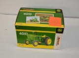 Ertl 1/16 scale John Deere Heritage series 4010 tractor