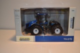 Ertl 1/32 scale Prestige New Holland T9.670 tractor