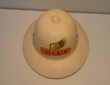 Dekalb plastic pith hat
