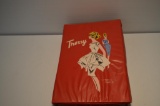 Tressy hardcase box & dolls