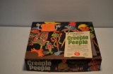 Creeple People by Mattel toy maker