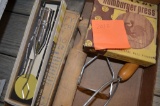 Primitive kitchen items