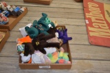 Quantity of Beanie Babies