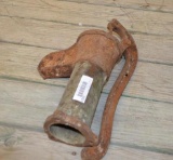 Primitive Well pump