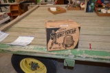 Vintage Joe Namath popcorn maker
