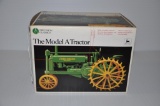 Ertl Precision John Deere A 1/16 scale toy tractor