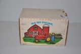 Ertl Massey Harris 33 1/16 scale toy tractor
