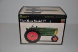 Ertl Precision Olive 77 1/16 scale toy tractor