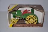 Ertl John Deere R Waterloo Boy 1/16 scale toy tractor