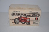 Ertl Farmall 350 1/16 scale toy tractor
