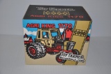 Ertl Toy Farmer Case 1170 1/16 scale toy tractor