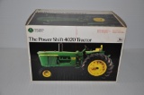 Ertl Precision John Deere 4020 Powershift 1/16 scale toy tractor