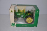 Ertl John Deere B 1/16 scale 4H Edition toy tractor