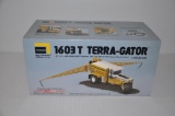 KZCo Ag-Chem 1603T TerraGator 1/28 scale toy