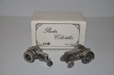 SpecCast Case Pewter 1/64 scale toy tractors