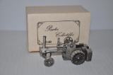 SpecCast Case Pewter 1/64 scale toy tractors