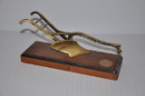 John Deere 150th anniversary commerative replica plow