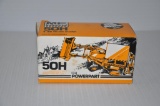 Conrad MF50H 1/35 scale toy backhoe