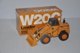 NZG Case W20C 1/35 scale toy wheel loader