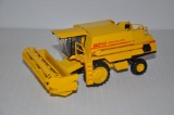 NZG New Holland TF42 toy combine
