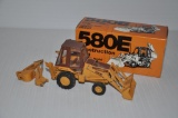 Scale Models Case 580E 1/35 scale toy backhoe