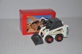 Bobcat 743 toy skid steer