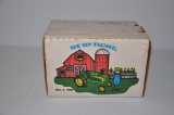 Ertl Toy Farmer John Deere 630 1/16 scale toy tractor
