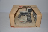 Scale Models New Idea 1/32 scale self-propelled harvester w/ heads toy