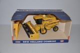 Ertl New Holland TR97 1/32 scale combine w/ heads