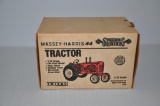 Ertl Massey Harris 44 1/16 scale toy tractor