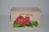 Ertl Toy Farmer Farmall 300 1/16 scale toy tractor