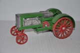 Rock Island Plow Co. Heider toy tractor