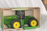 Ertl 1/16 scale John Deere Model 8760 4WD tractor