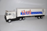 Nylint toy truck w/ advertising for 