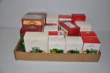 (18) John Deere Christmas ornaments, sells one money