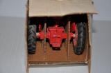 Ertl Farmall H 1/16 scale toy tractor
