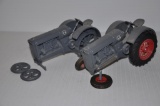 (2) Twin Cities toy tractors - approx. 1/16 scale