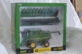 Ertl Britain's 1/32 scale John Deere 9860 Combine