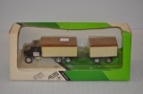 Ertl 1/64 scale John Deere Grain Truck with Pup