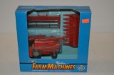 ERTL 1/64 scale Case International 1660 Axial-Flow Combine